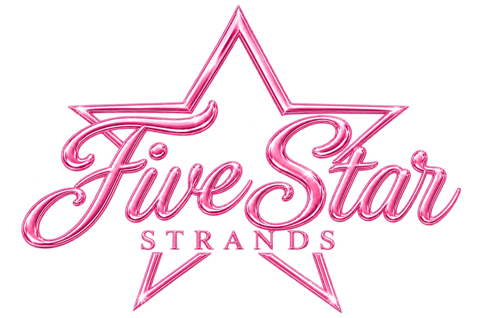 Five Star Strands desktop views