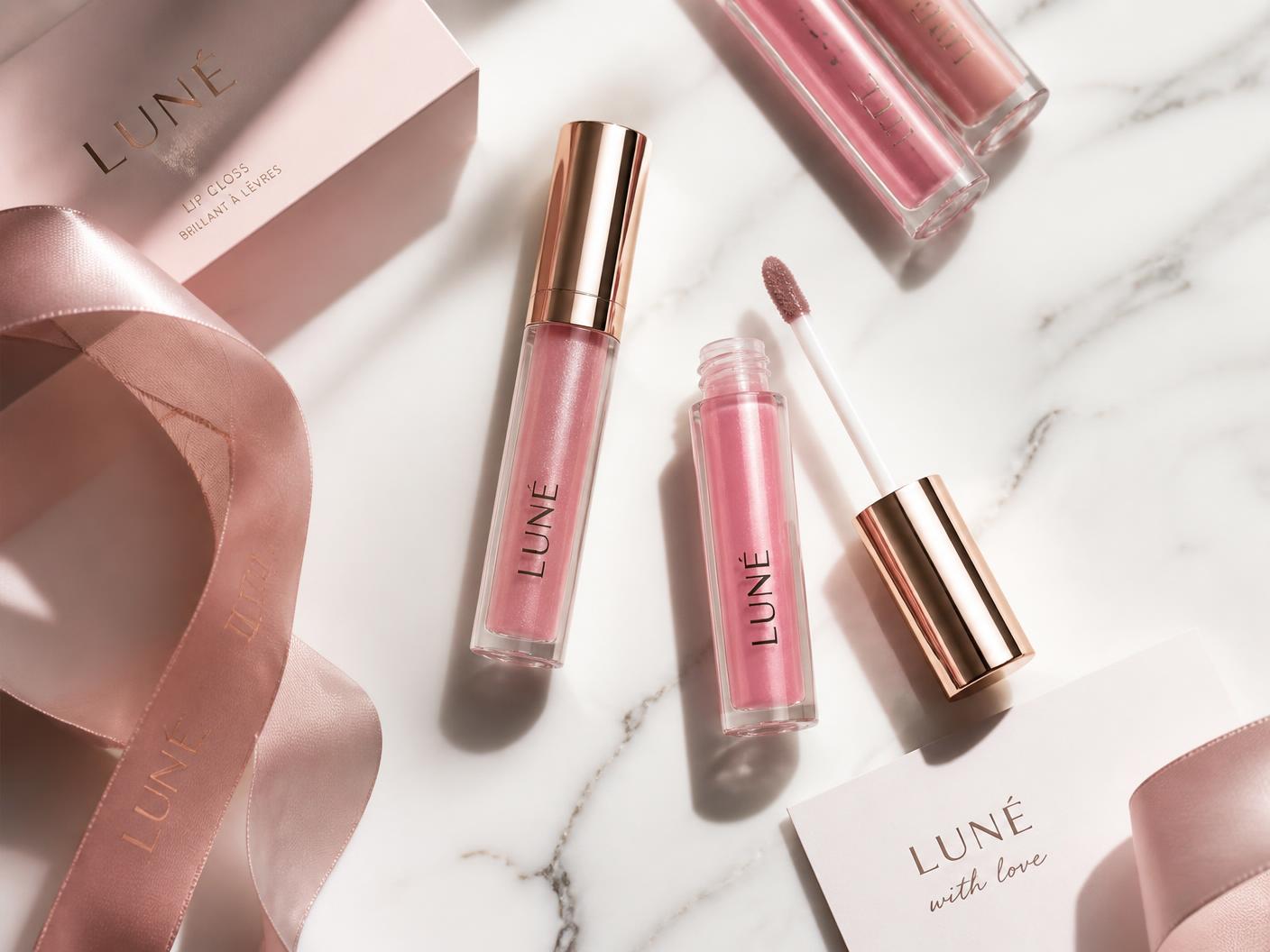 Luné Beauty — Product Photography + Launch Assets